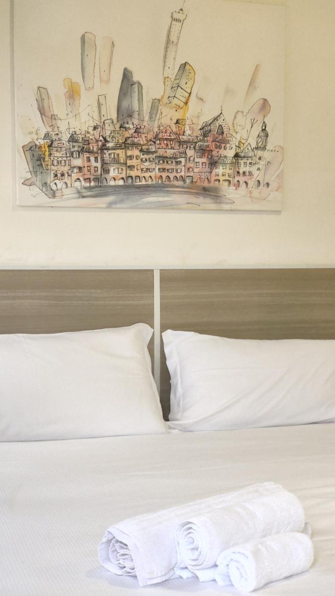 Aurora Guest House- Dimore Bolognesi Екстериор снимка