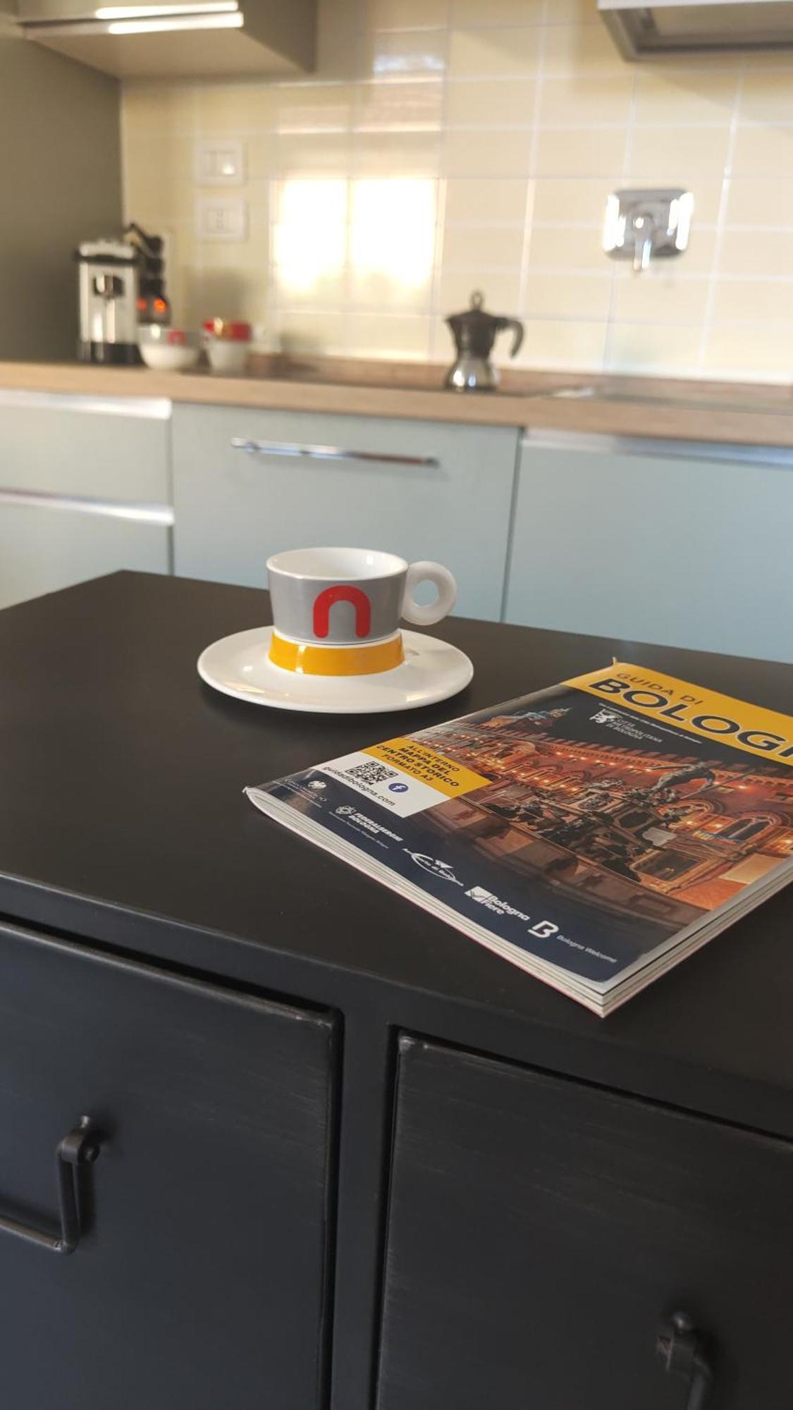 Aurora Guest House- Dimore Bolognesi Екстериор снимка